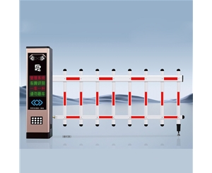 济南RYTBP道闸车牌识别一体机